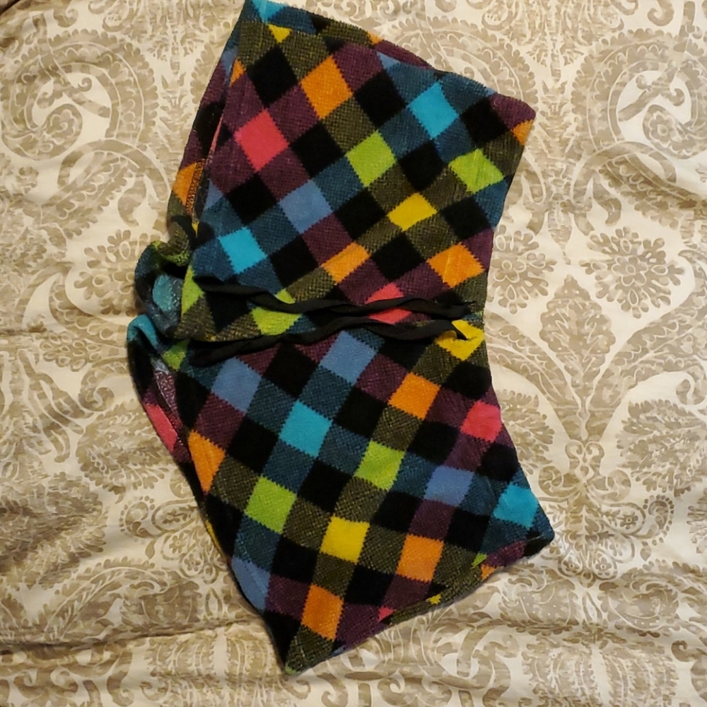 no boundaries Pajama Shorts (Juniors)